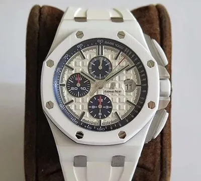 Audemars Piguet Royal Oak Offshore 26402CB.OO.A010CA.01 JF Factory 1:1 Best Edition Replica Watch Swiss ETA3126
